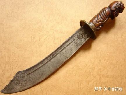 历史上堪称为“凶兵”的冷兵器——鬼头刀 - 知乎