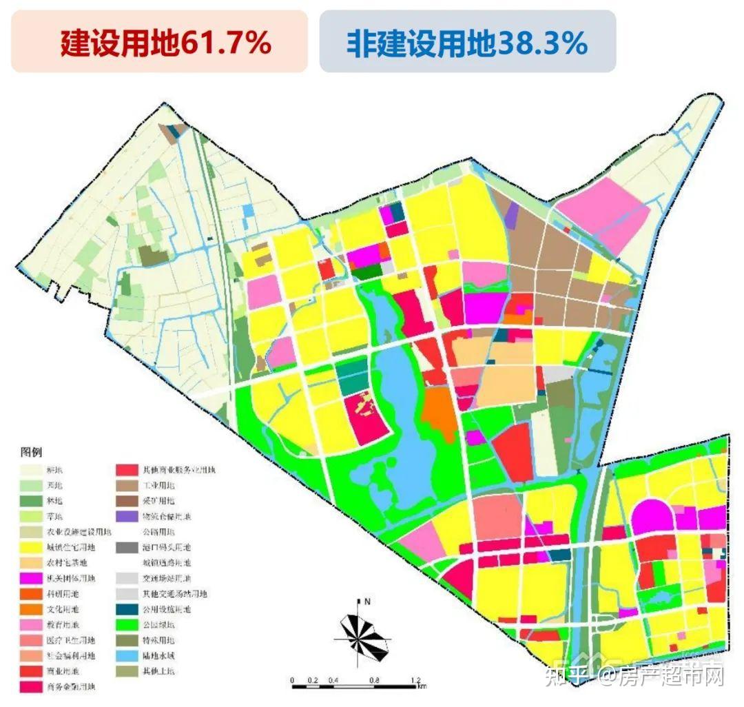 嘉兴市中心城区2021—2035年国土空间总体规划公示!