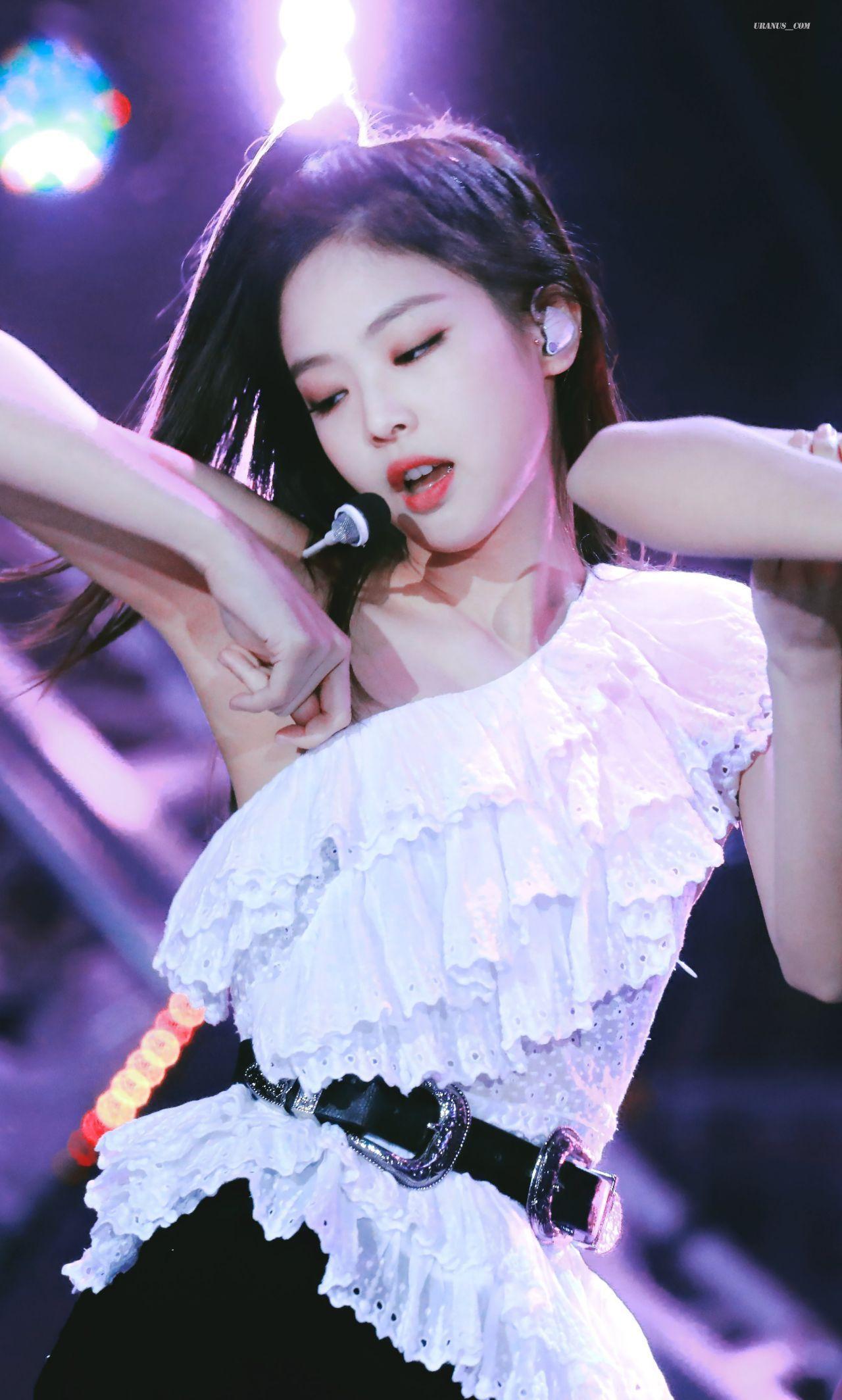 jennie的哪些神图让你心动