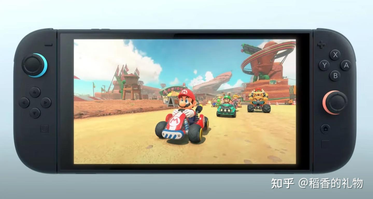 这一刻等了7年了:新款任天堂Switch要来了,屏幕更大! - 知乎 这一刻等了7年了:新款任天堂Switch要来了,屏幕更大! - 知乎