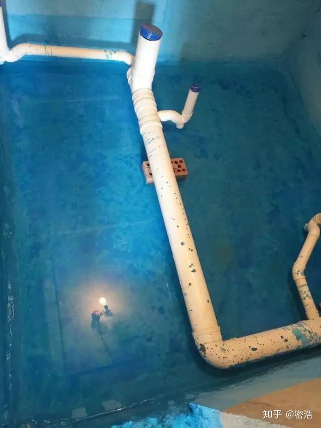 防水隐蔽工程施工要点