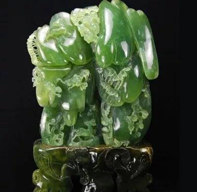 中国最值钱的十种玉石，不要说你只认识和田玉- 知乎