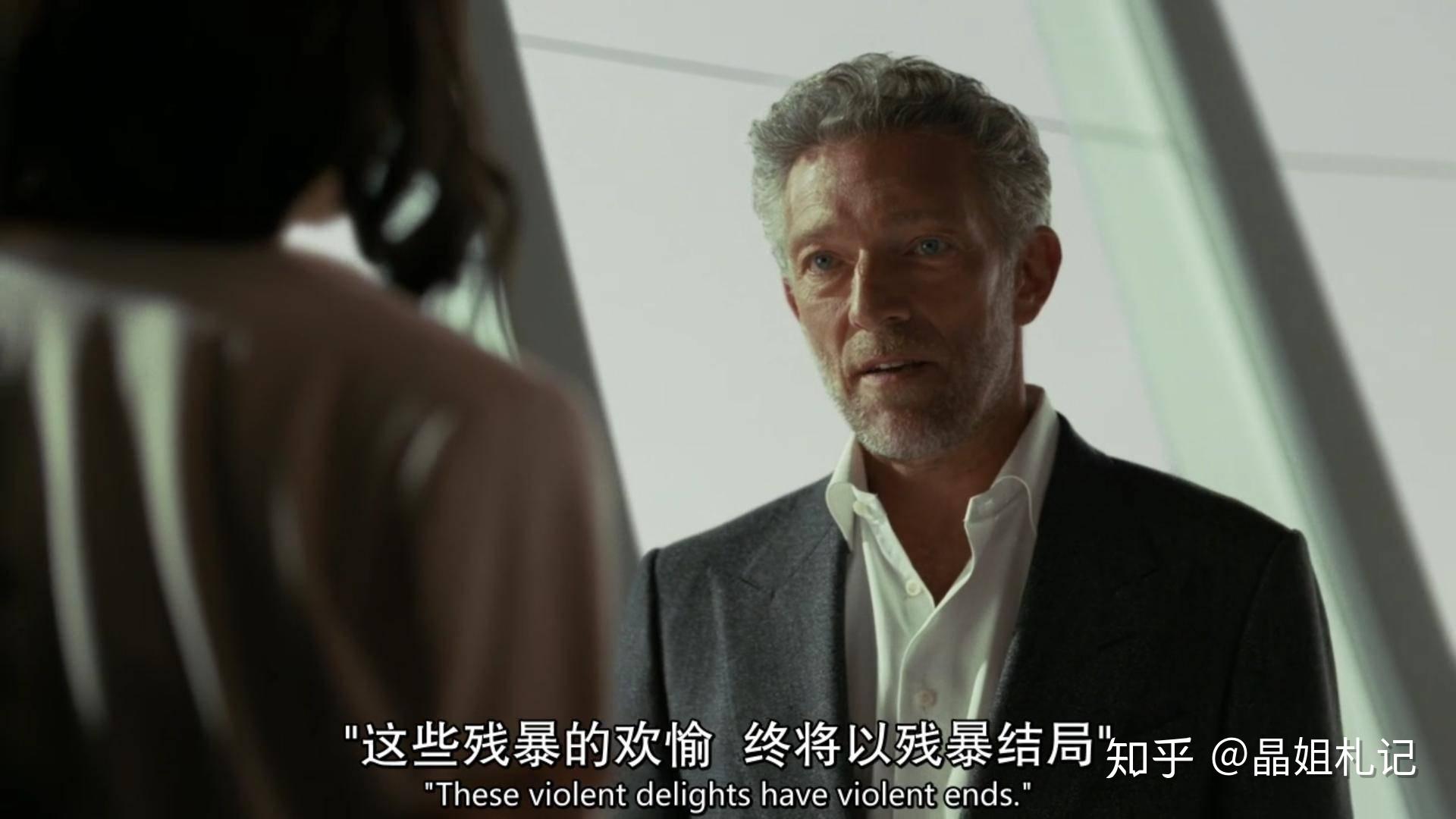 西部世界s03e06破茧重生的代价便是杀死过去的自己