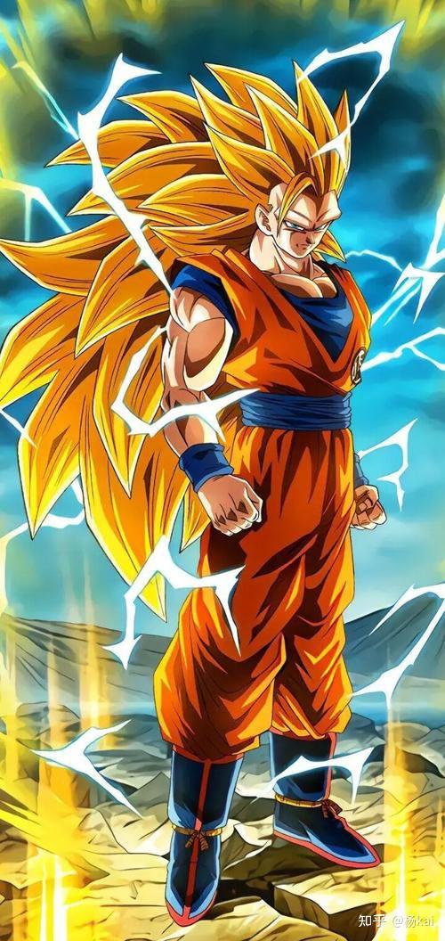 超三悟空的动人一击