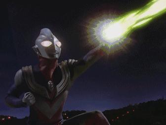 迪迦奥特曼技能大全第二期动态图