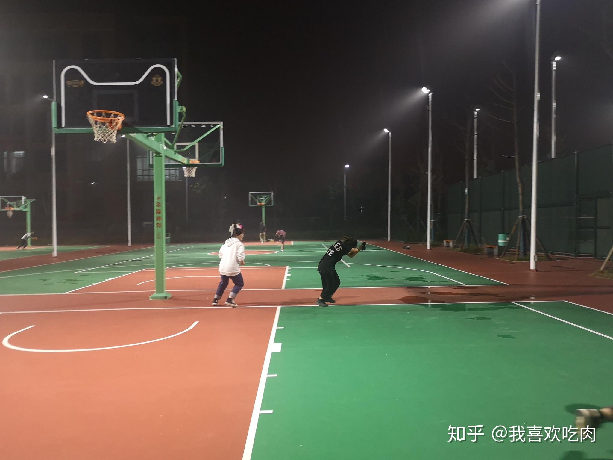 校园篮球高清摄影大图-千库网