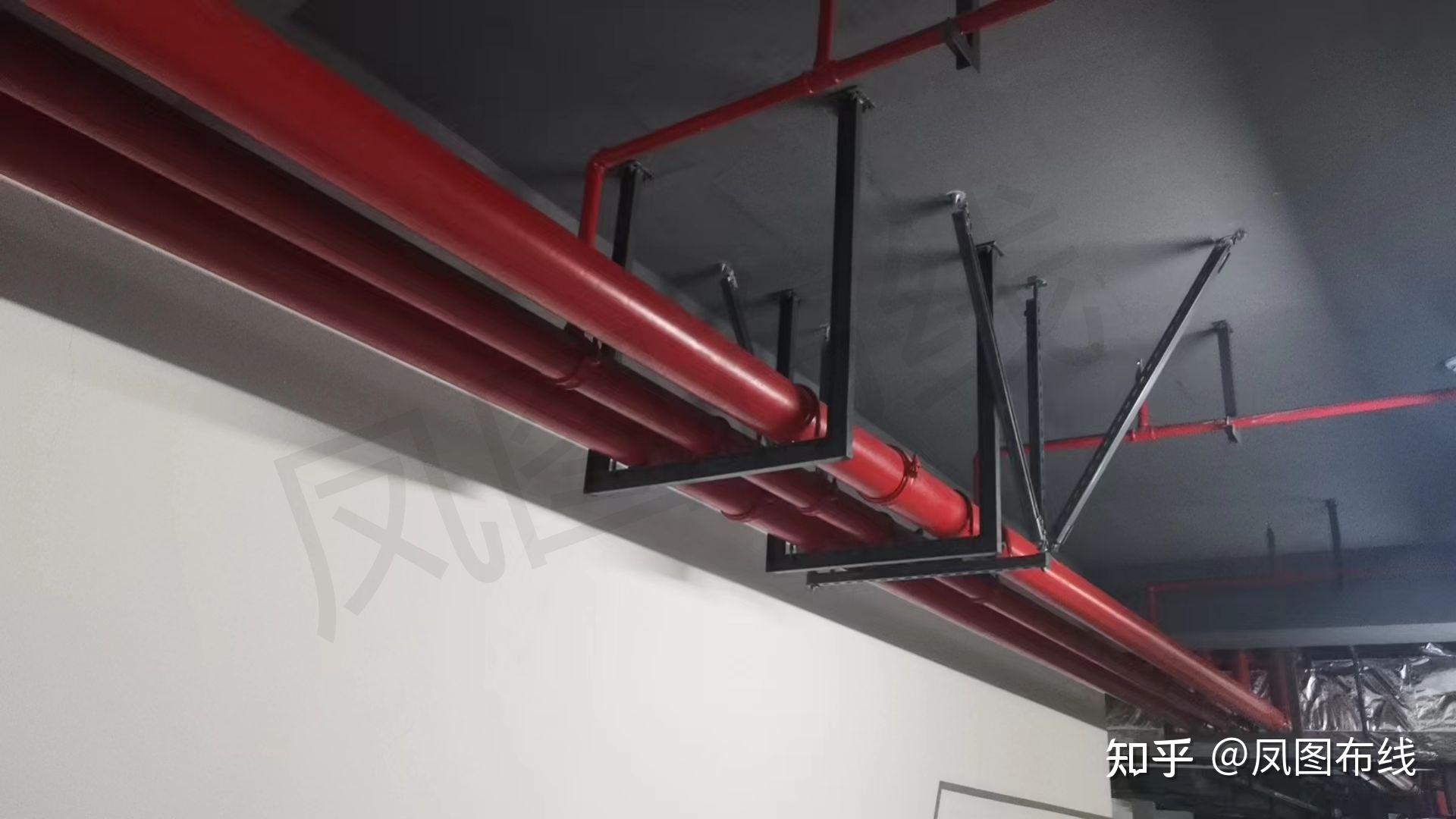 地库的桥架一定用防火桥架吗?
