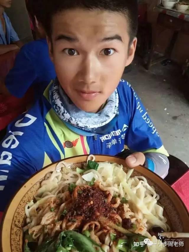 陕西人为什么爱吃面? - 知乎