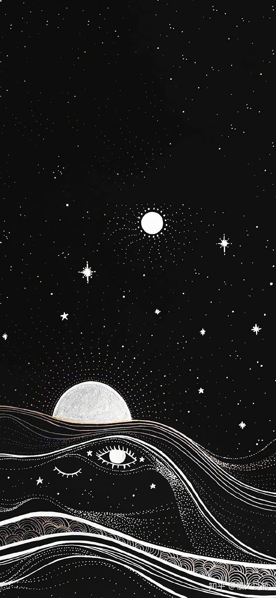 有哪些高质量的微信聊天背景图片?