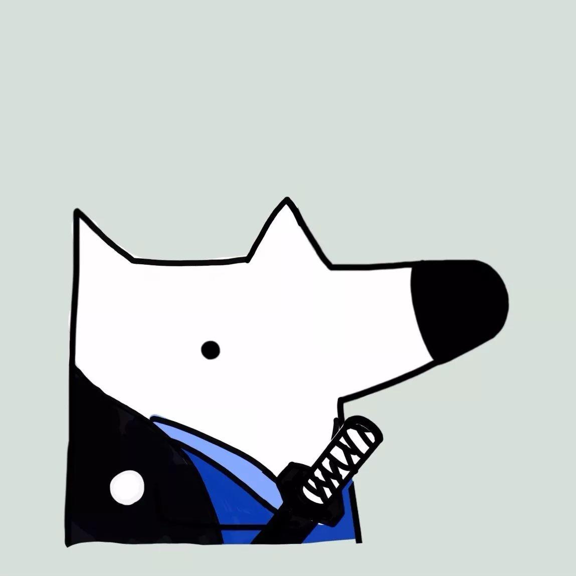 平行世界的另一只狐头像