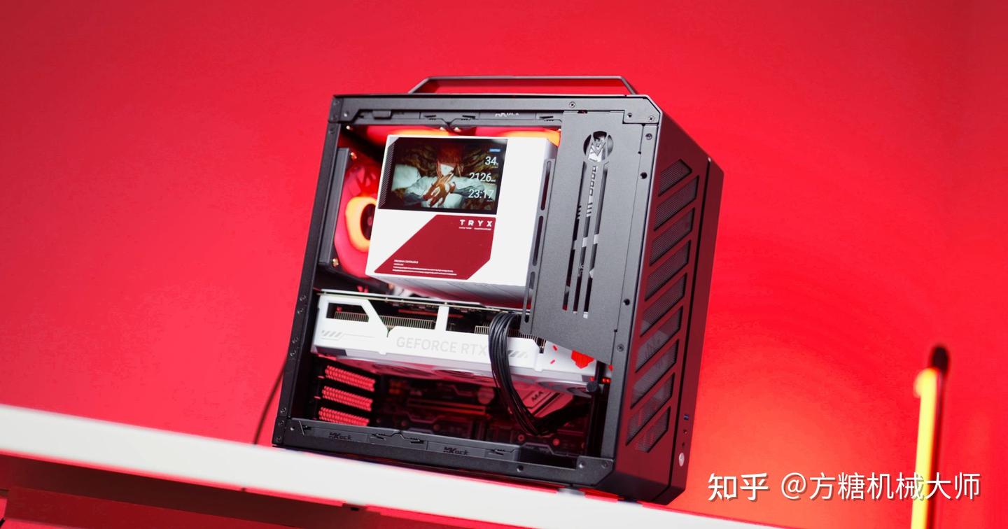 【机械大师C34装机日记】年纪大的内存条会疼人