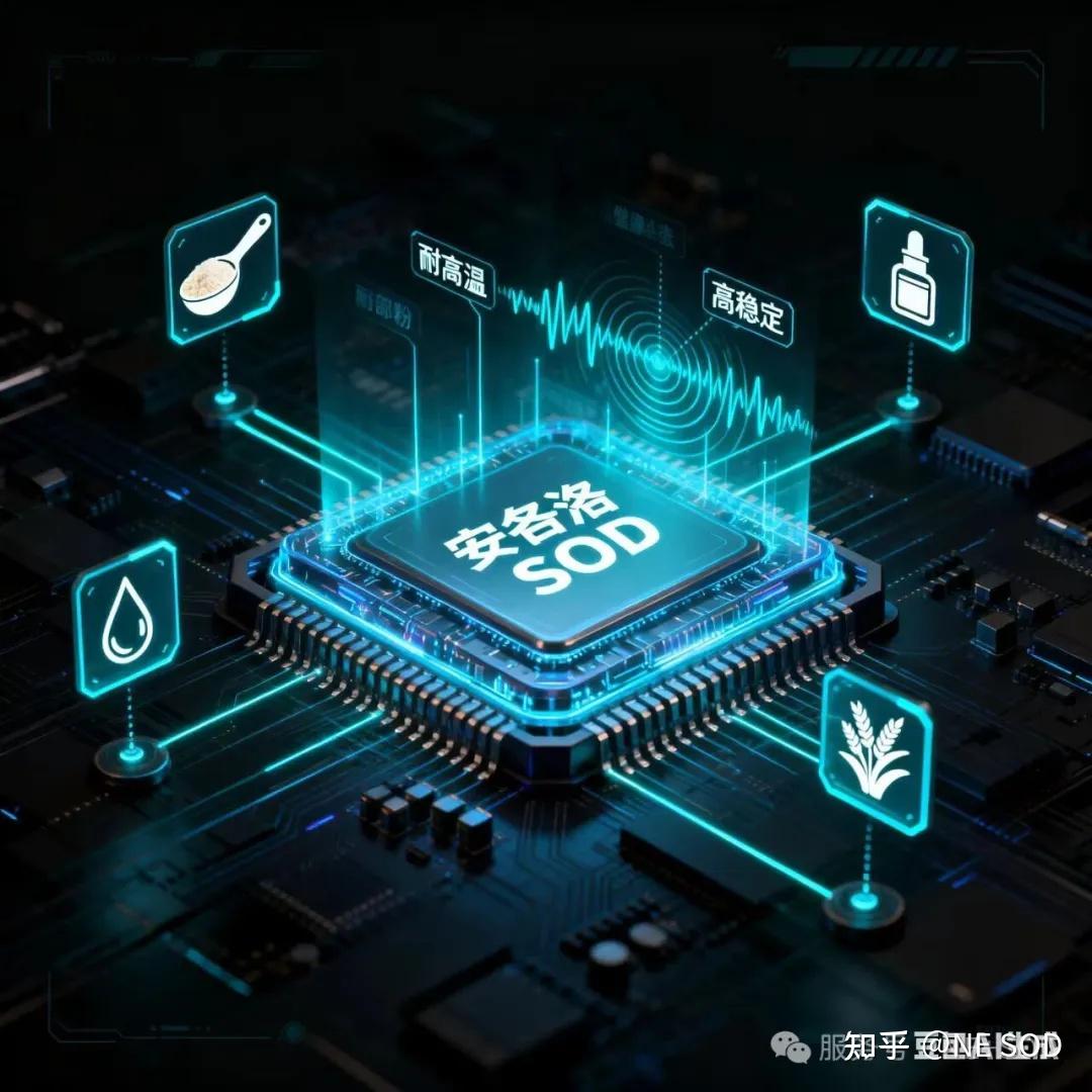 SOD的四大世界难题与千吨级量产瓶颈,是如何被一一破解的? - 知乎