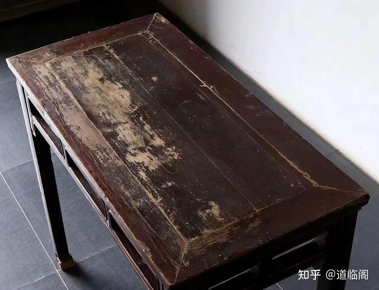 中国传统家具文化里的“桌”、“案、“几” - 知乎