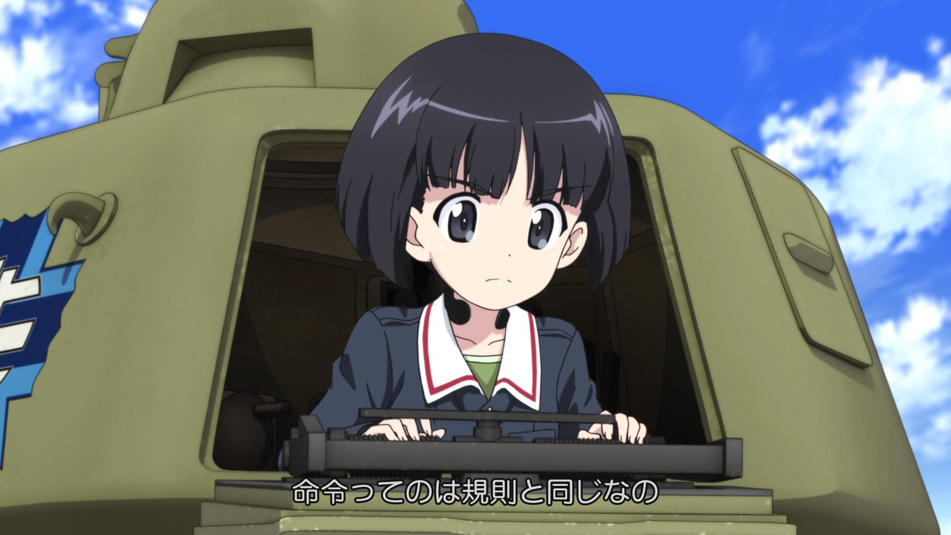 【坦克世界】少 女 与 战 车 ！ - 哔哩哔哩