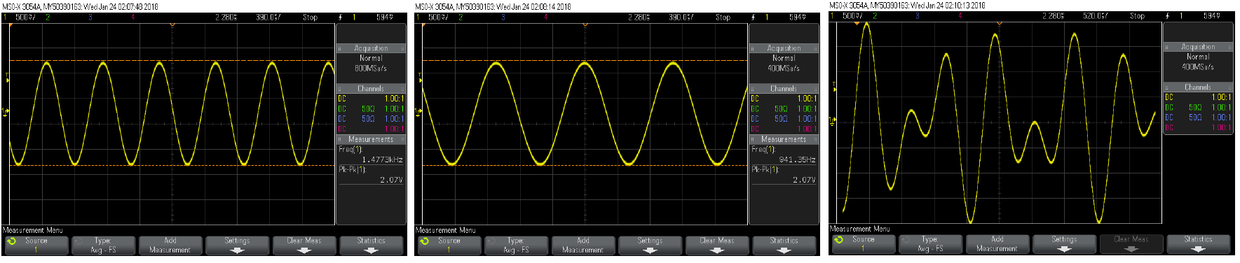 用函数信号发生器简化并改进测试及任意波形的可重复性