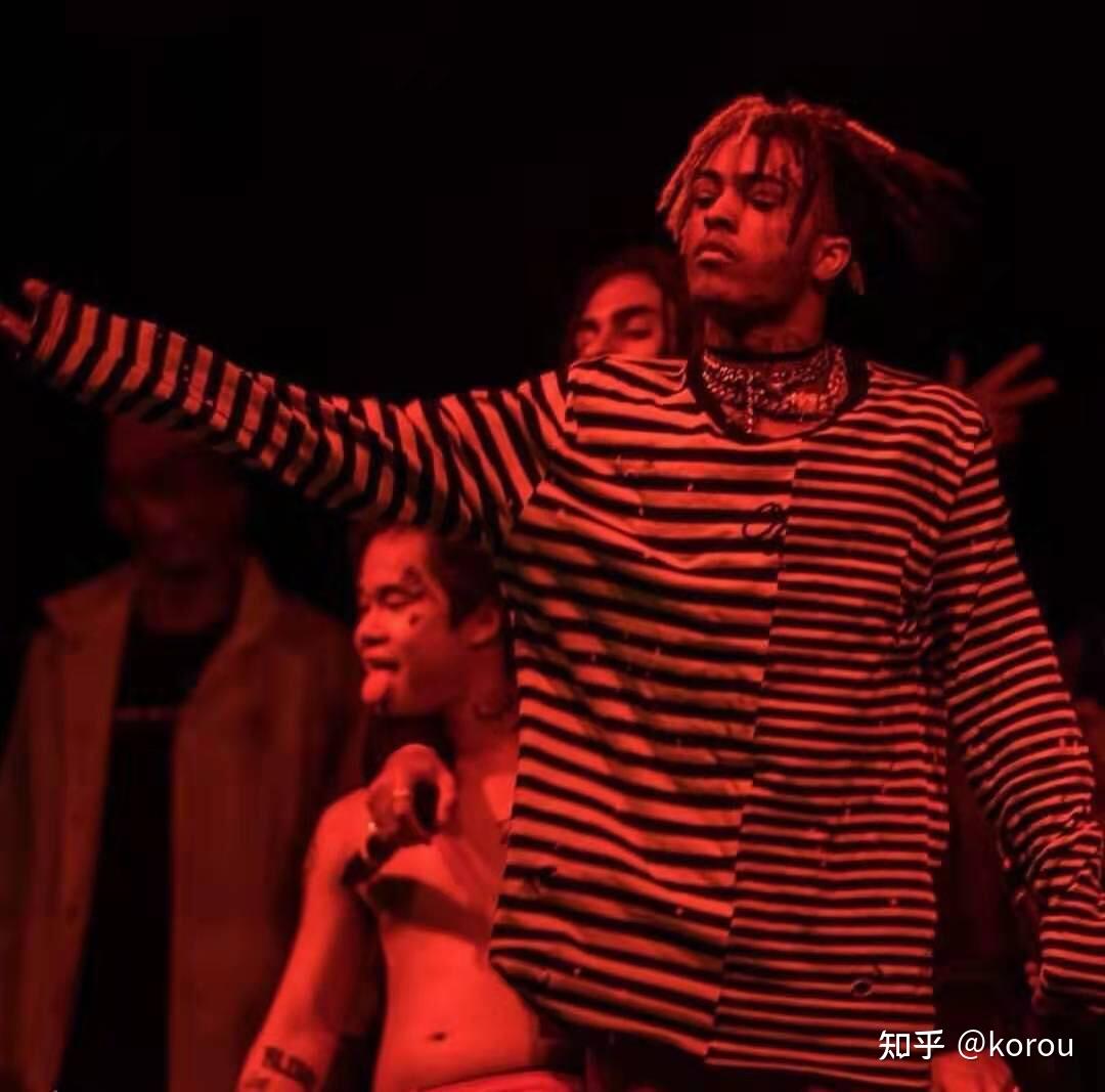 如何评价歌手xxxtentacion