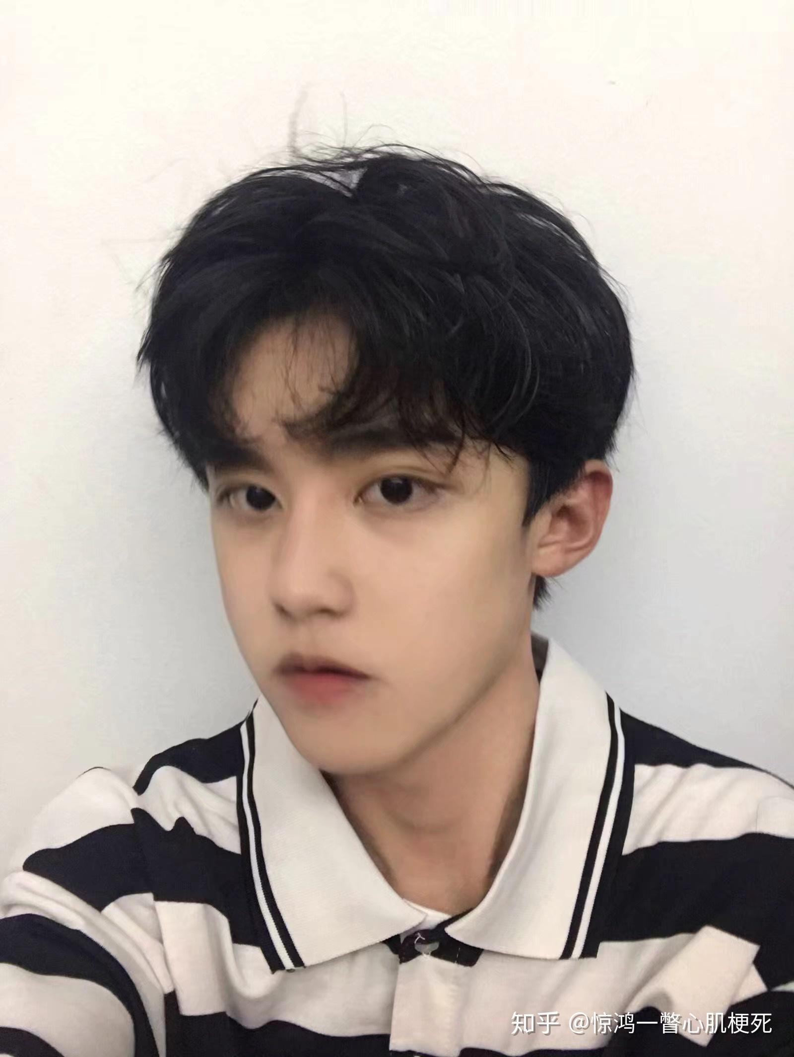 你见过最帅的高中男生长什么样