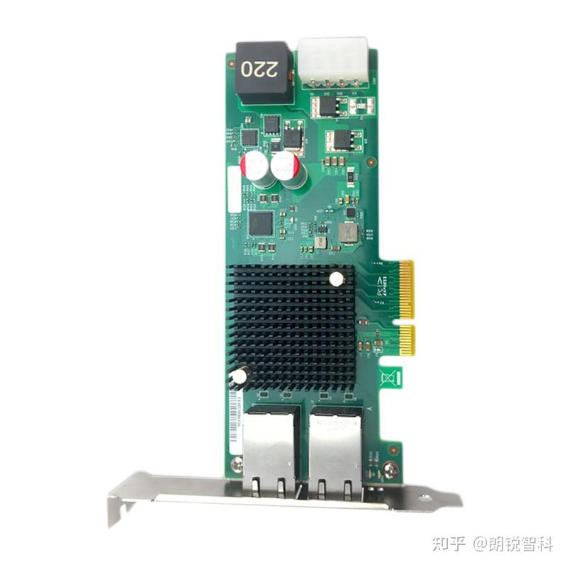 双口万兆光纤网卡:高性能网络的基石与应用展望 - 知乎