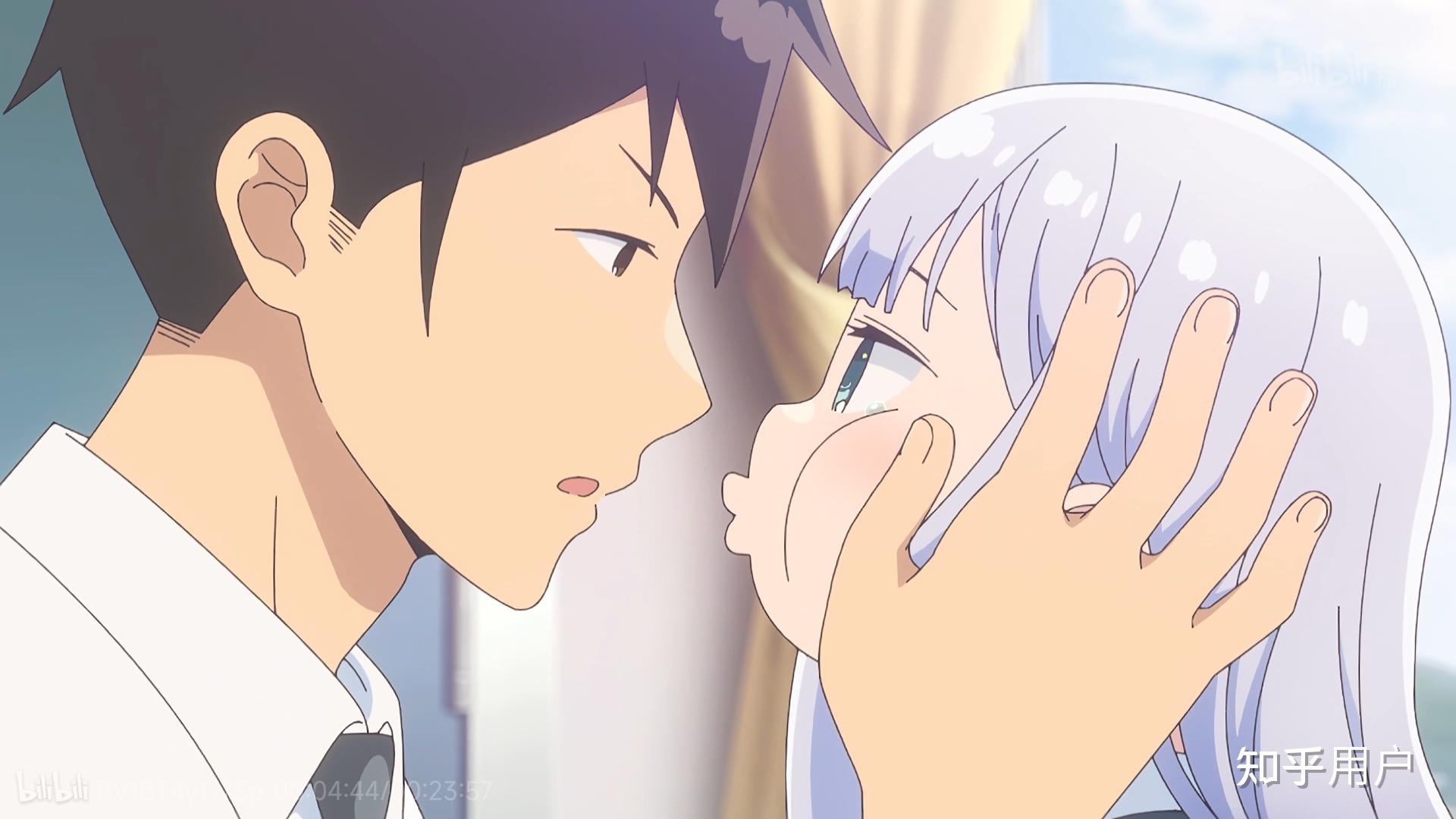 如何评价 4 月新番动画《测不准的阿波连同学》第二集? - 知乎