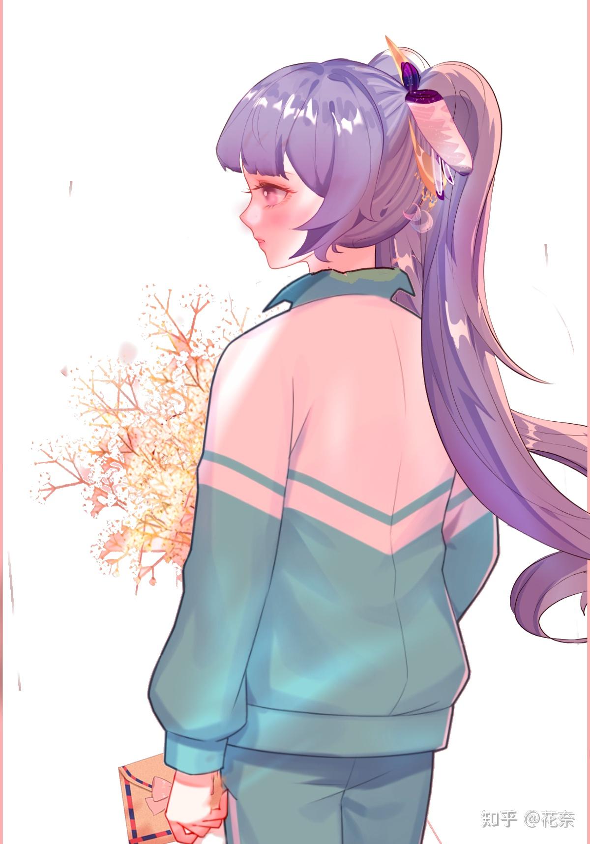 爱笔思画触漫美工作品10字设人物