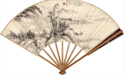 文玩折扇如何挑选 知乎