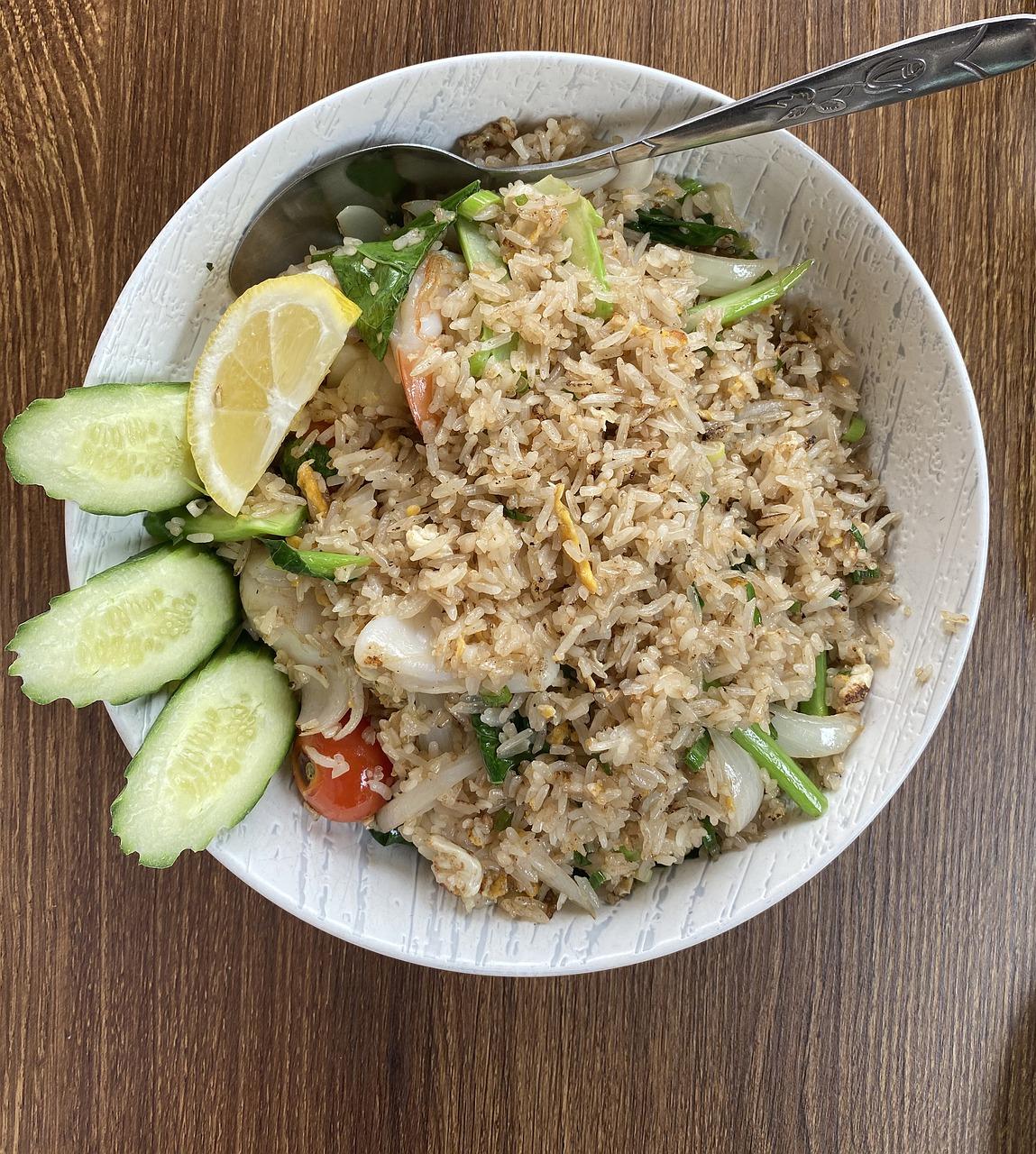 3. 米饭热量计算