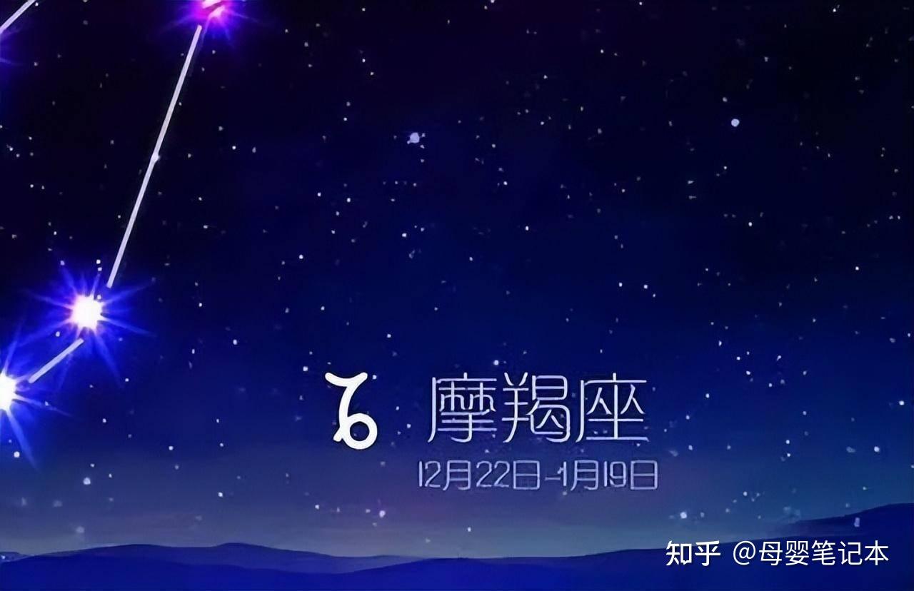 如何接近十二星座——摩羯座73