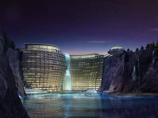 全球十大最酷最炫水下酒店!在海底与鱼儿一样栖息是种怎样的体验?