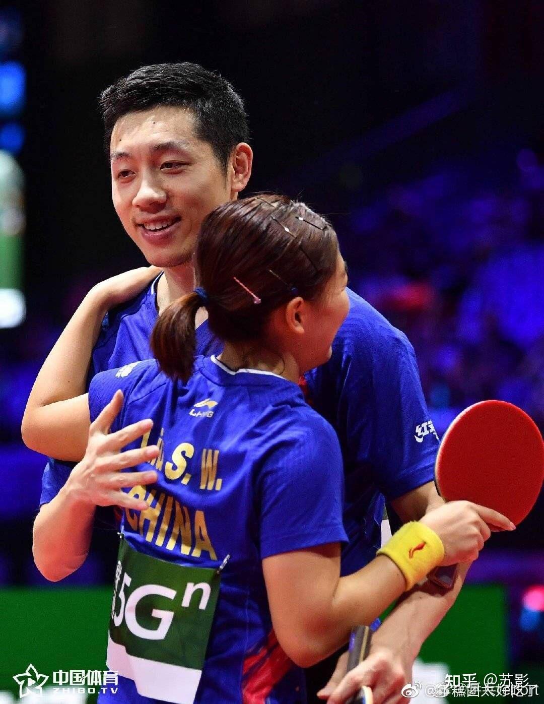 2020 东京奥运会乒乓球混双决赛许昕/刘诗雯不敌日本组合获得银牌