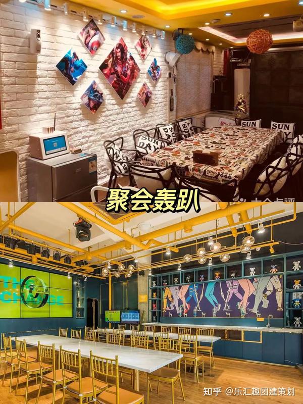 天津团建趣味轰趴馆合集,嗨翻天 - 知乎