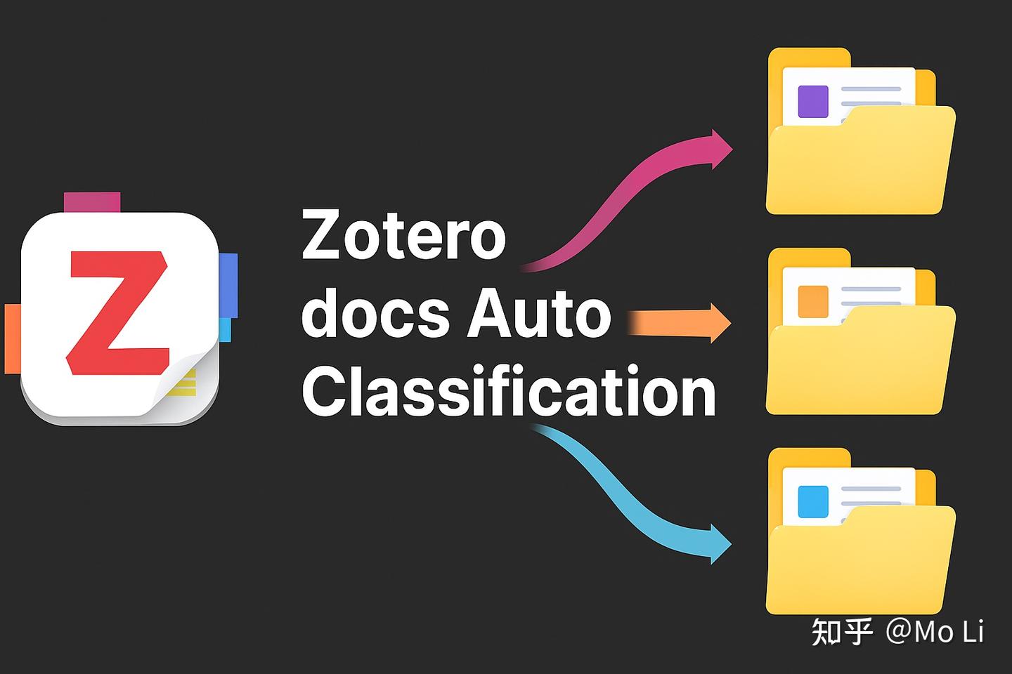zotero文献太多分类分不过来怎么办? - 知乎