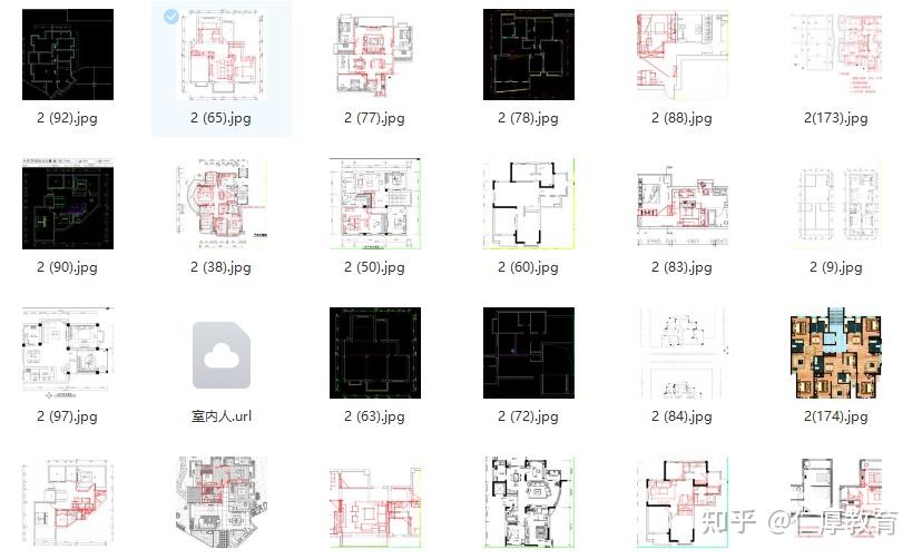 全网最全室内设计最全资料!解决你所有需求 - 知乎