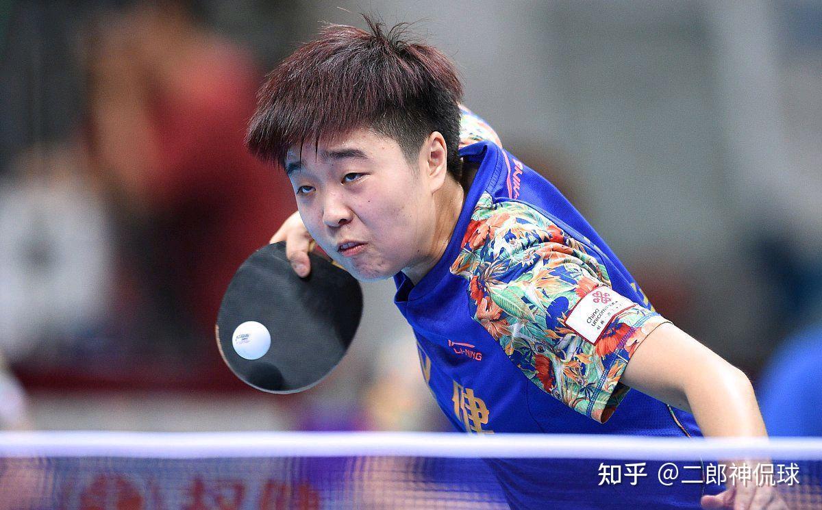 张瑞大战张本美和,成为史上最强陪练选手,捍卫国乒的尊严 - 知乎