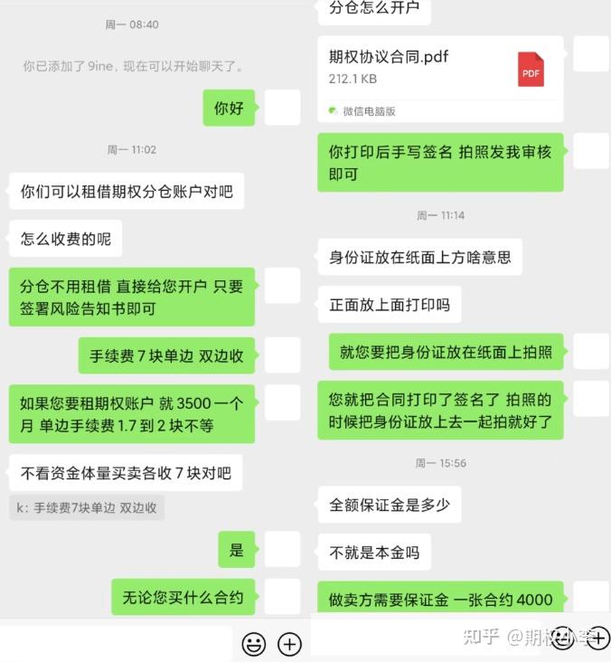 期权开户哪家好？期权手续费哪家公司低 知乎 4031