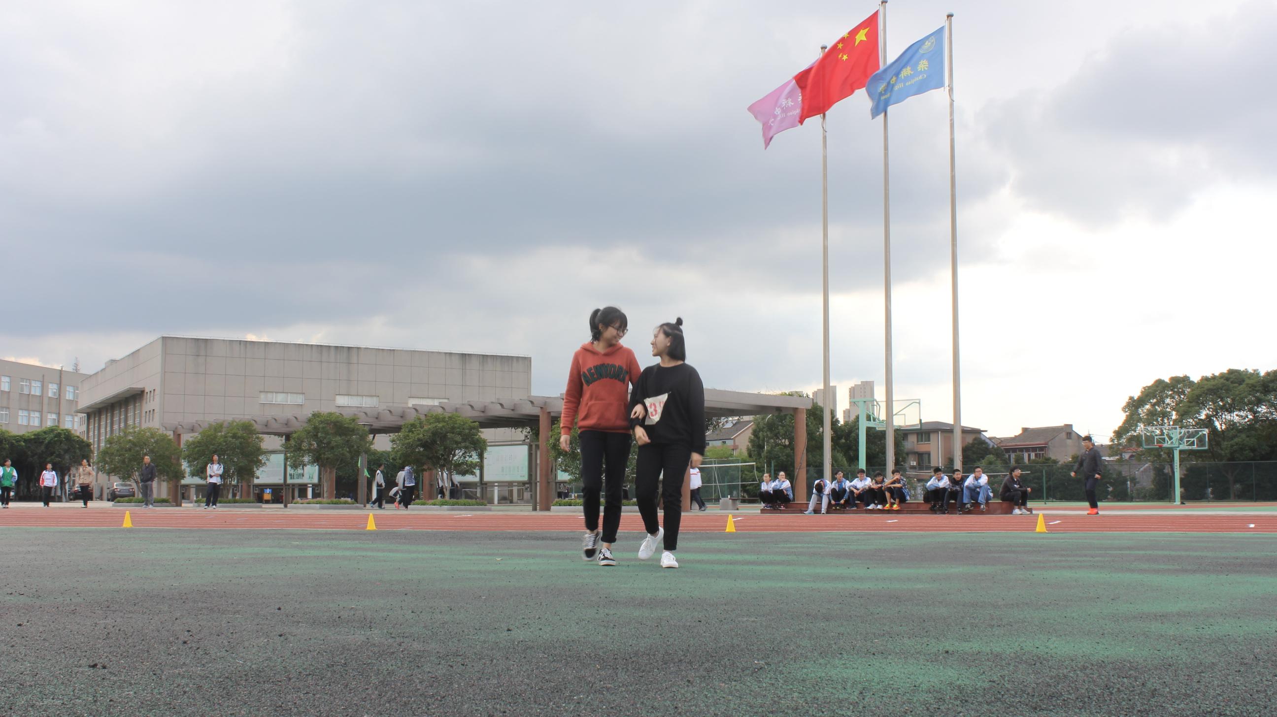 在浙江省宁波市北仑区柴桥中学读书是怎样一番体验？