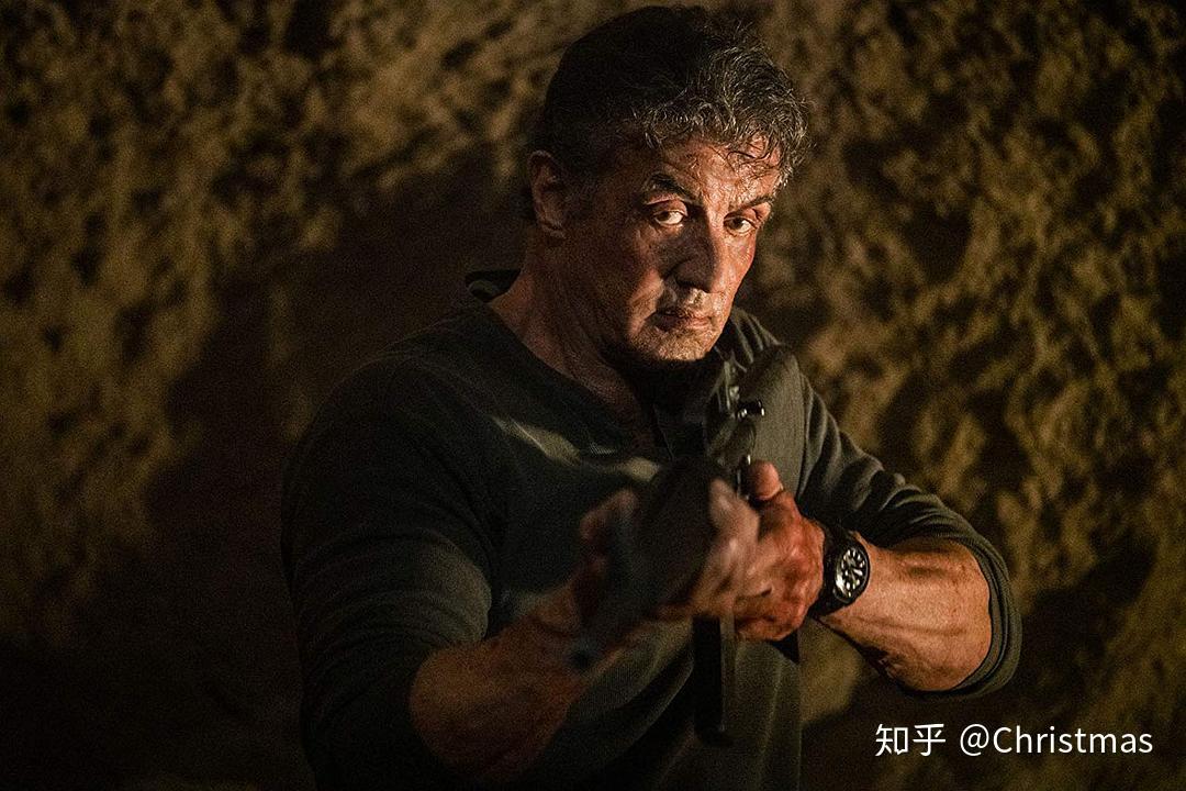 第一滴血5兰博的暮年里程