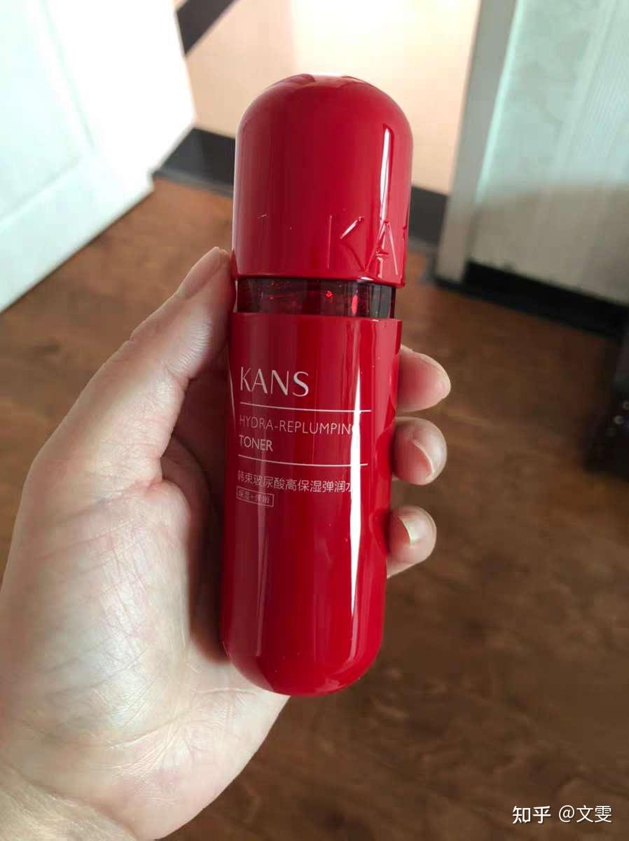 韩束红胶囊真的补水嘛?