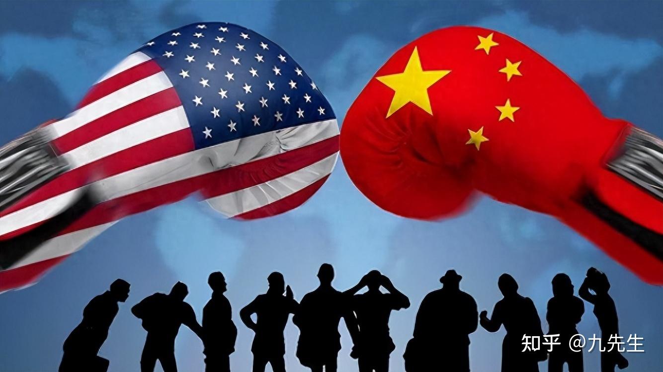 美国为何不敢同中国开战?英专家一语道破:中国除核武器另有王牌 - 知