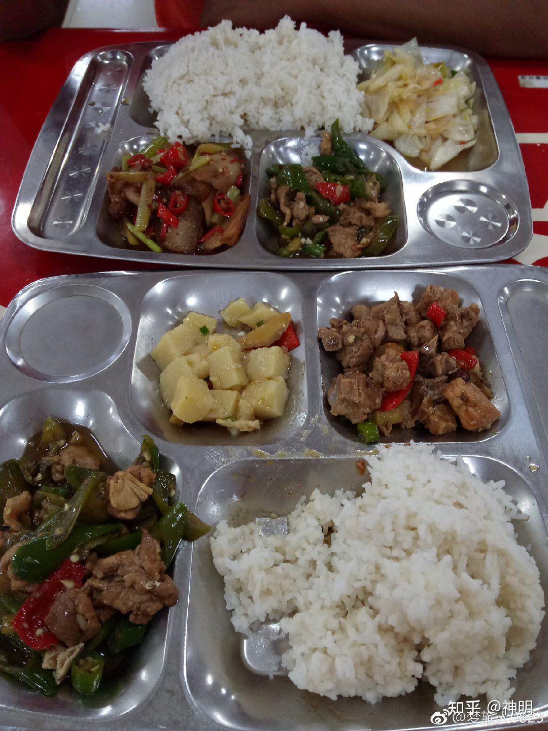 在湖南科技大学里就餐是一种怎样的体验有什么推荐的食堂和美食