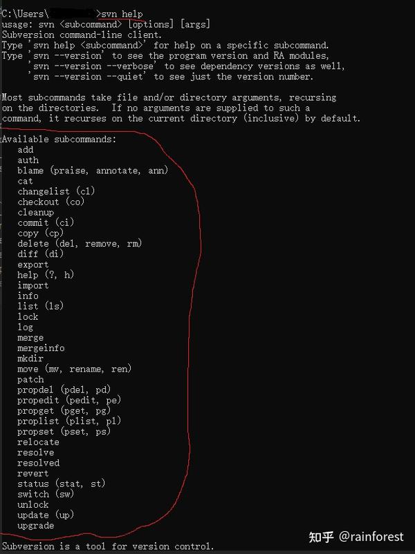 Python-SVN自动化脚本（二）:add，commit，changelist，export，mkdir - 知乎