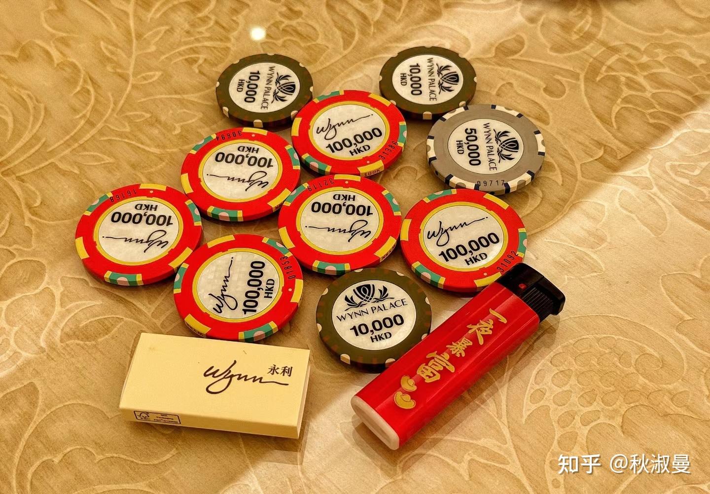 澳门赌场里的真假筹码- 知乎