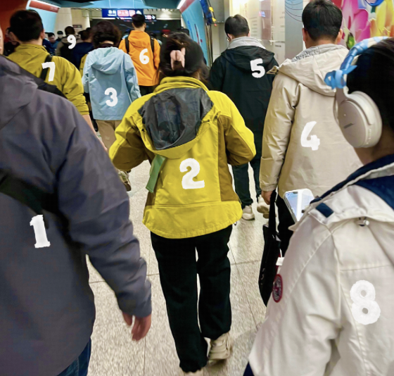 冲锋衣为什么会被网友们封为「北京市服」？是单纯的气候原因吗？