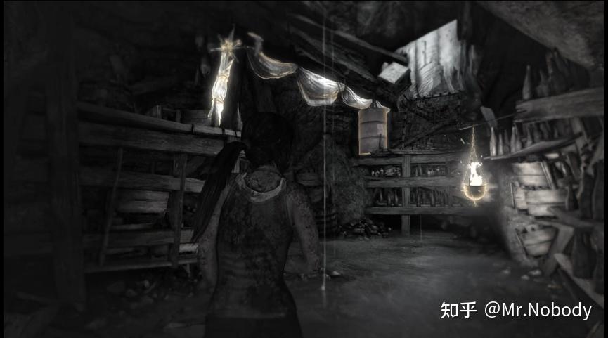 古墓丽影瓦砾弄走后怎么过(古墓丽影清理瓦砾(《古墓丽影》中的关卡设计01——清道夫洞穴))  第8张