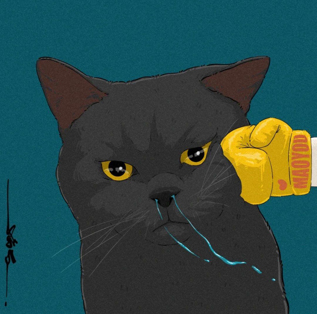 有没有一些搞怪无厘头的情侣头像