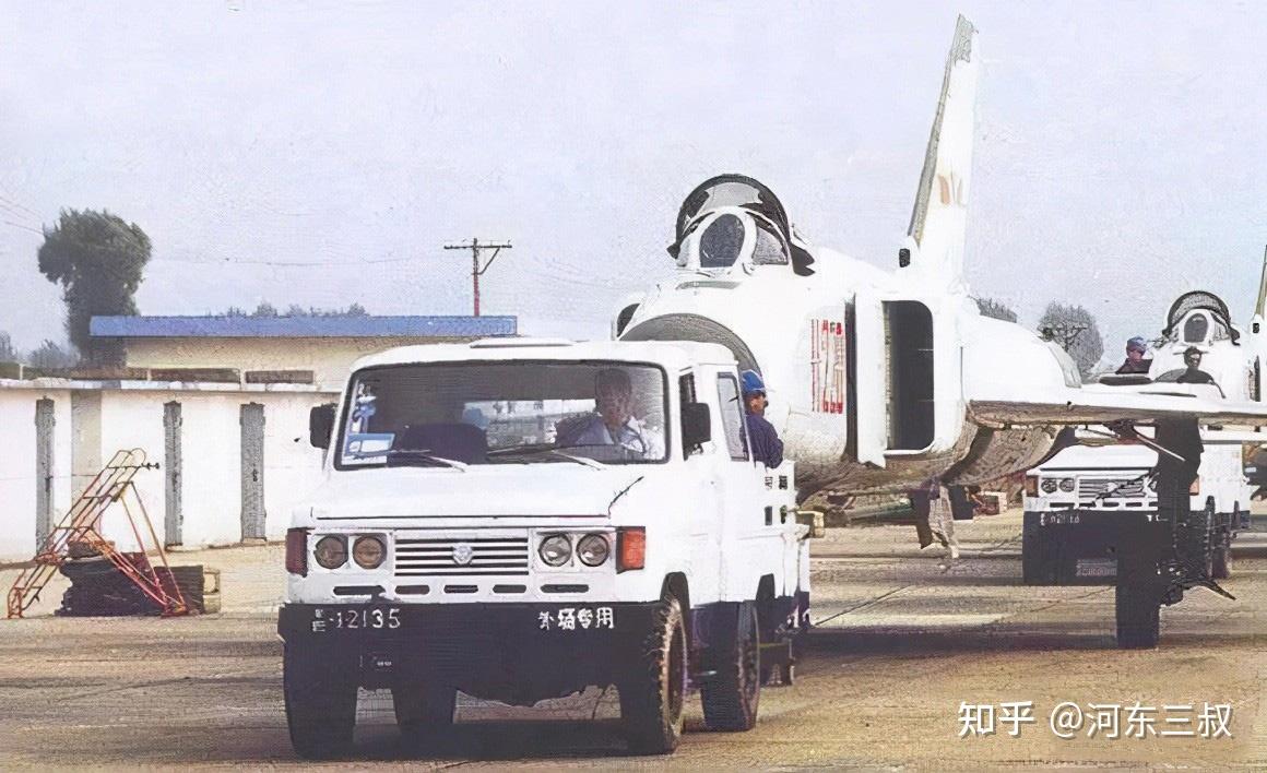 歼8II最强三改型,从中距弹发射平台,到可匹敌歼10的八三工程 - 知乎