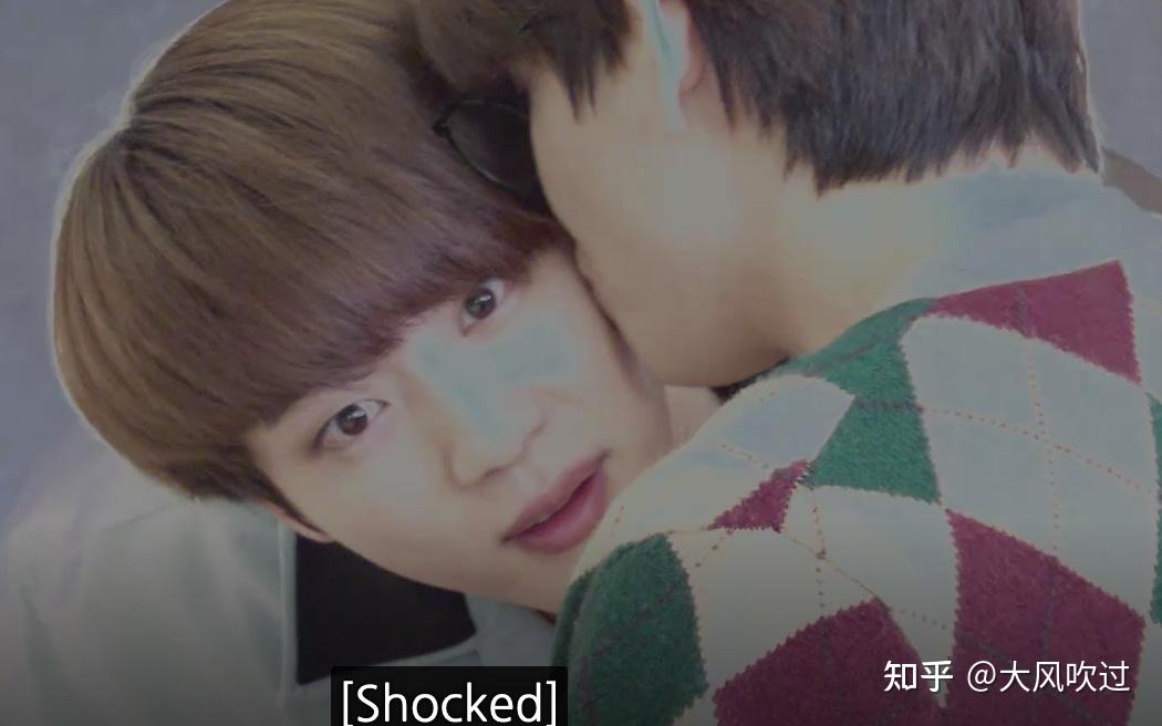 别想了柾国, 机会一但错过,你已经搞不定泰亨了.