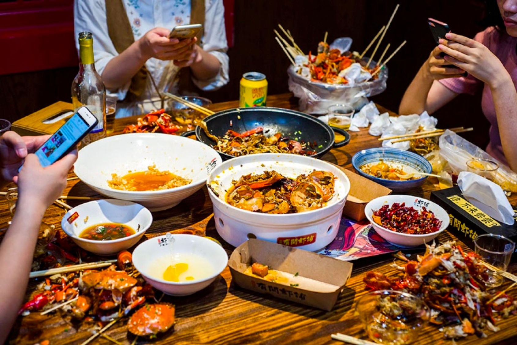 长沙有哪些吃夜宵的好去处?