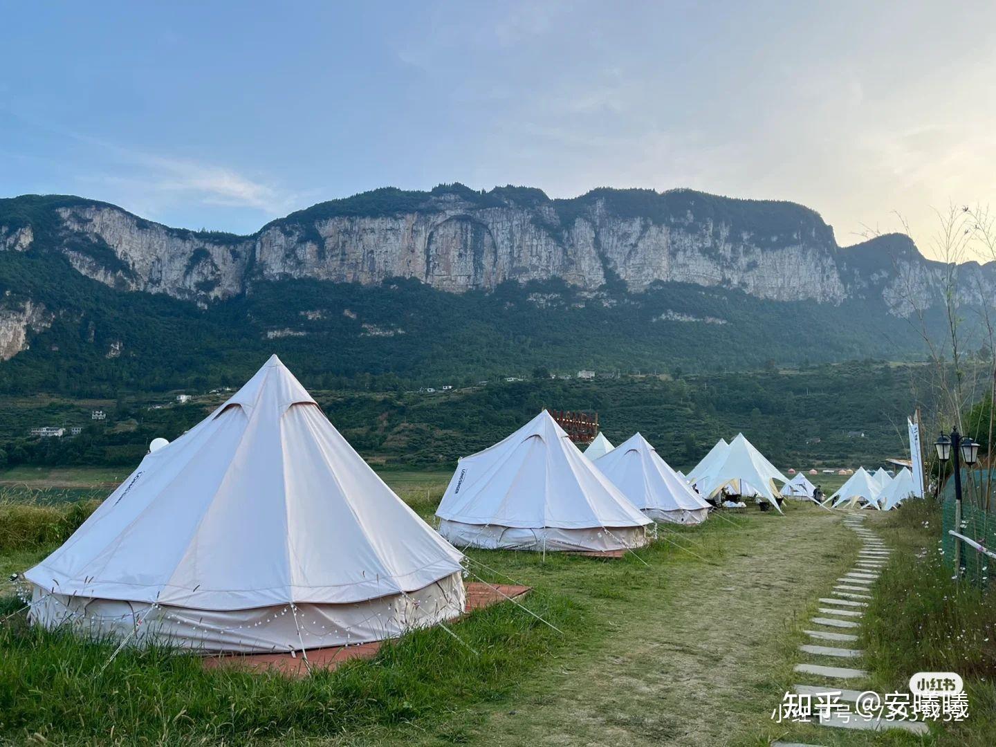 贵州露营—阿曼达-半岛营地