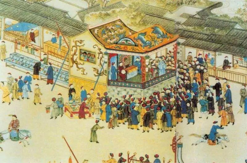 比你潮多了!1000年前,古人这样叫外卖... - 知乎