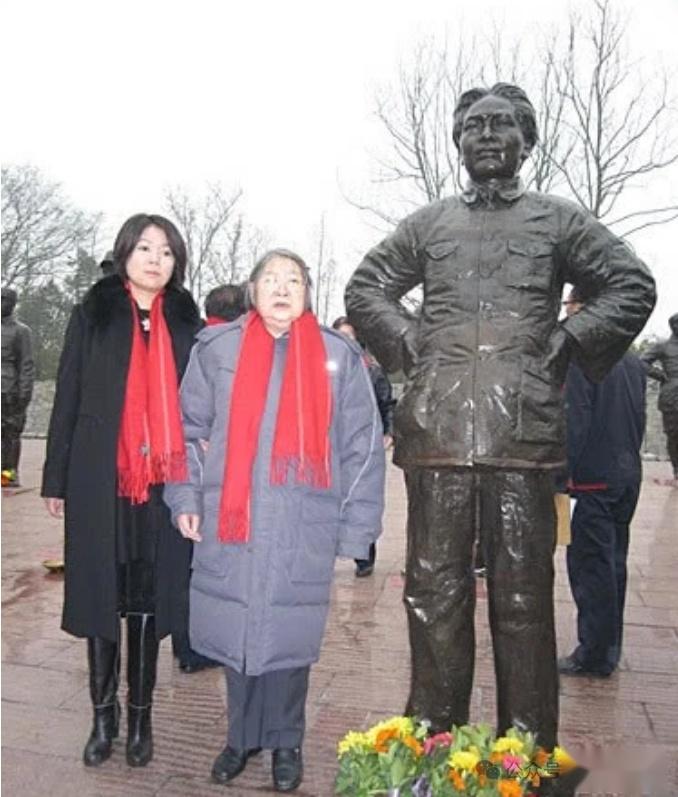 孔东梅留学美国,直言:除了大使李肇星,没人知道我是毛主席后人 - 知乎